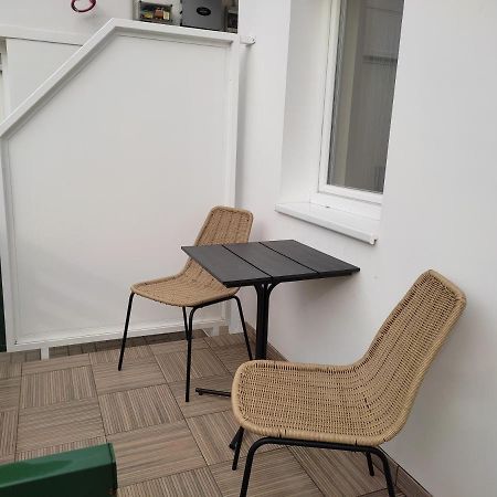 Bamboo Apartman Siofok Exterior photo
