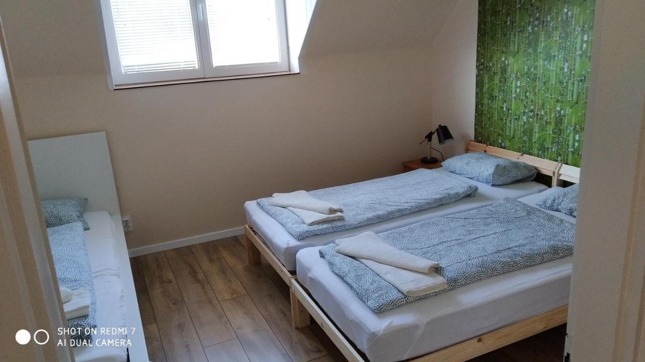 Bamboo Apartman Siofok Exterior photo