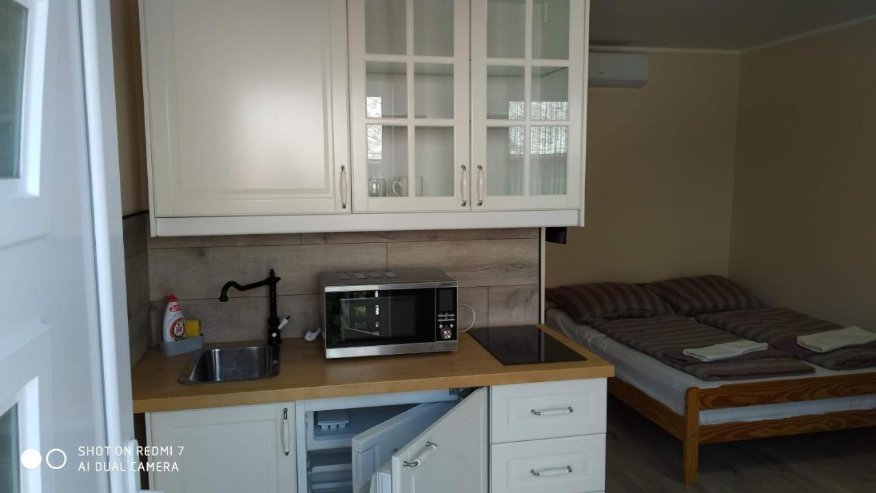 Bamboo Apartman Siofok Exterior photo